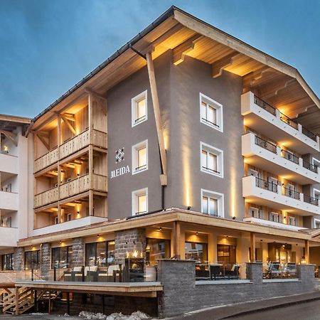 Residence Anda Pozza di Fassa Exterior photo
