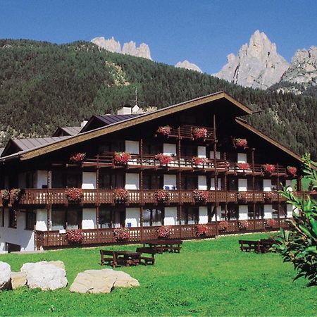 Residence Anda Pozza di Fassa Exterior photo