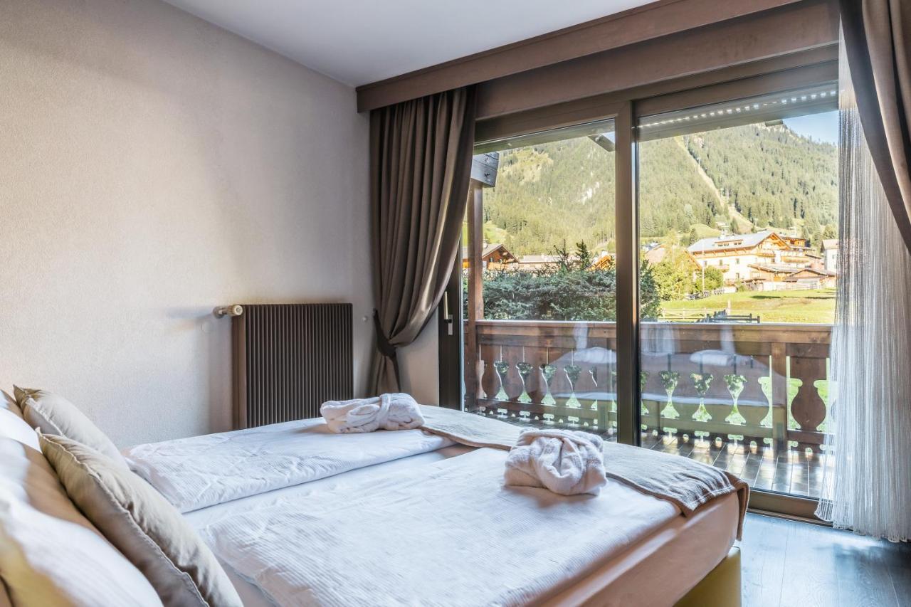 Residence Anda Pozza di Fassa Exterior photo