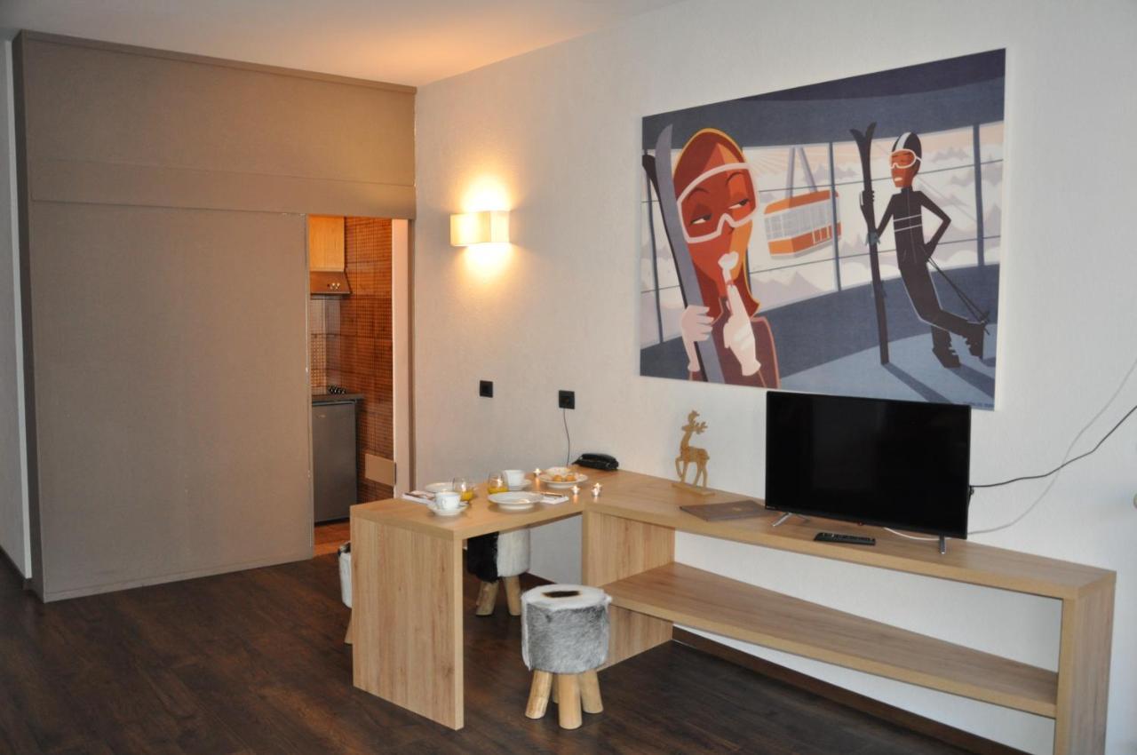 Residence Anda Pozza di Fassa Exterior photo