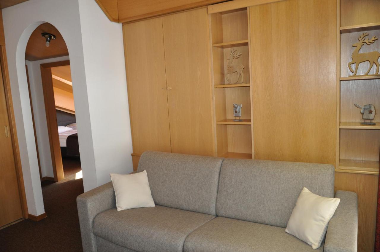 Residence Anda Pozza di Fassa Exterior photo