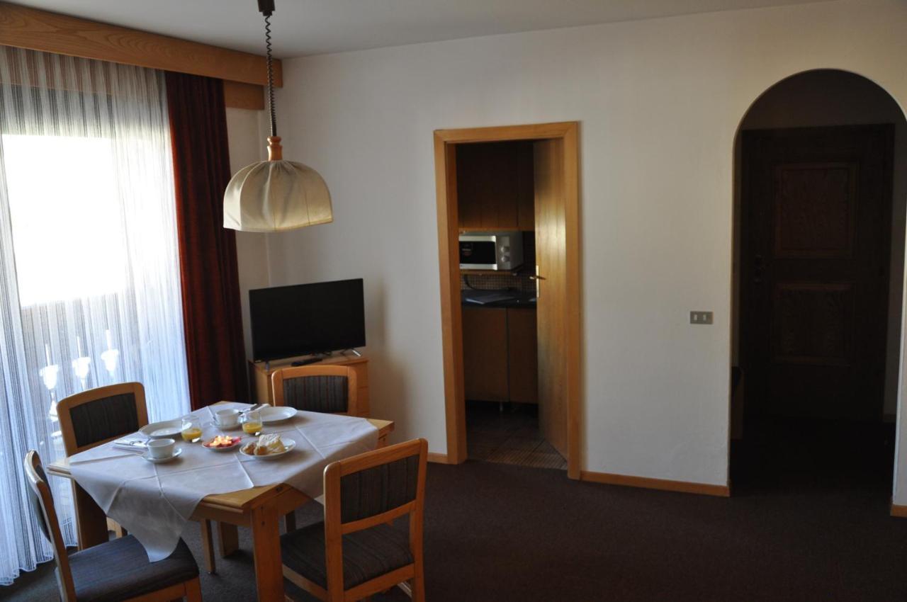 Residence Anda Pozza di Fassa Exterior photo